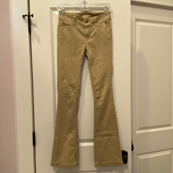 American eagle kick boot khakis - Picture 6 of 8
